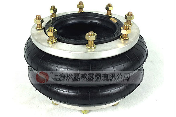 鋁合金法蘭活套式橡膠<a href='http://m.autohome-mall.com/' target='_blank'><u>空氣彈簧</u></a>
