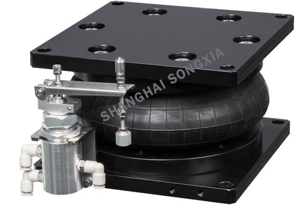 投影光刻機(jī)被動式<a href='http://m.autohome-mall.com/' target='_blank'><u>空氣彈簧</u></a>隔振器遇到問題的解決方法
