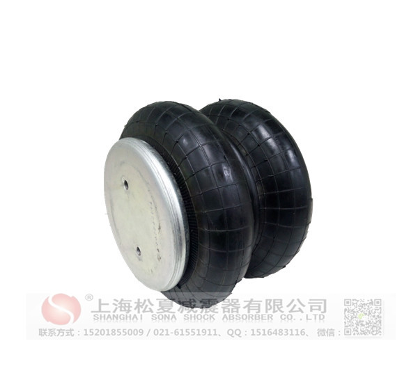 振動篩為什么使用橡膠<a href='http://m.autohome-mall.com/' target='_blank'><u>空氣彈簧</u></a>