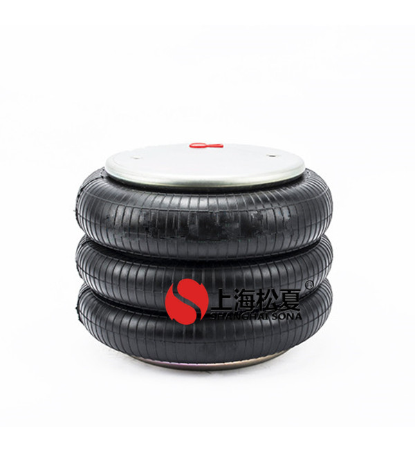 “松夏”牌<a href='http://m.autohome-mall.com/' target='_blank'><u>空氣彈簧</u></a>在武漢神龍汽車廠的運用