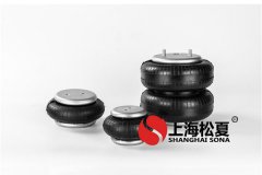 工業(yè)<a href='http://m.autohome-mall.com/' target='_blank'><u>空氣彈簧</u></a>耳軸隔振結(jié)構(gòu)