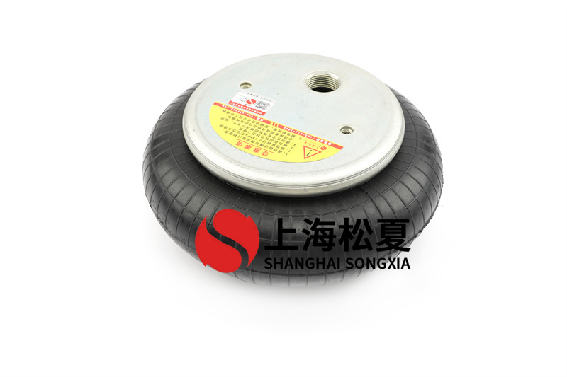 荷載橡膠<a href='http://m.autohome-mall.com/' target='_blank'><u>空氣彈簧</u></a>的彎曲剛度剖析
